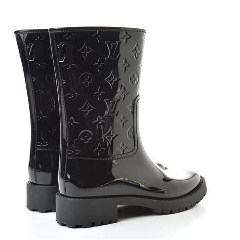 louis vuitton rain boots men